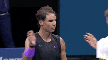 2019 Us Open GIF by ATP Tour