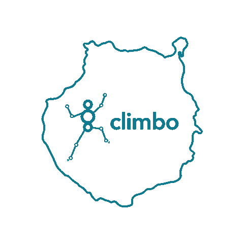 Gran Canaria Hiking Sticker by climbo