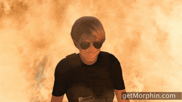 Burning Game Of Thrones GIF by Morphin