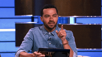 Jesse Williams Thinking GIF by ABC Network