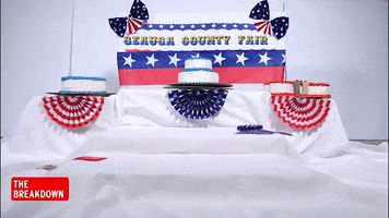 County Fair Cakes GIF by Inside Edition