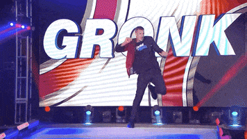 Rob Gronkowski Dancing GIF by WWE