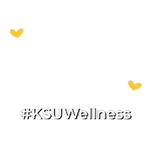 Kennesaw State Sticker Sticker by Wellbeing@KSU