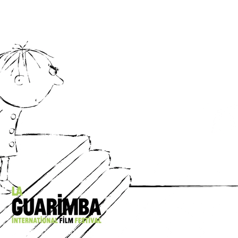 Suspicious Lets Go GIF by La Guarimba Film Festival