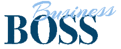Start-Up Boss Sticker by Plann