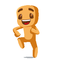 Dance Shuffle Sticker by Pikabu