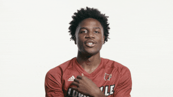 University Of Louisville No GIF by Louisville Cardinals