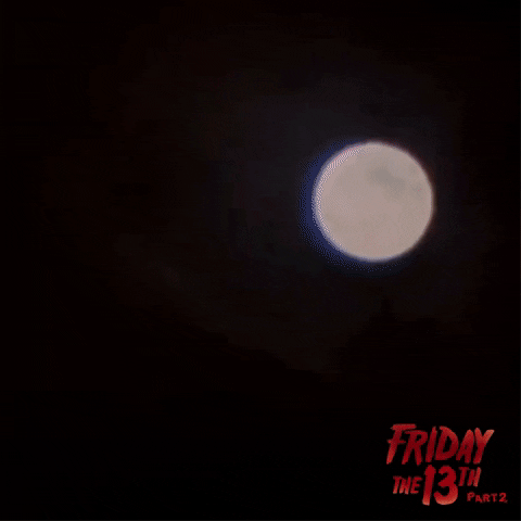Friday The 13Th Scream GIF by Paramount Movies