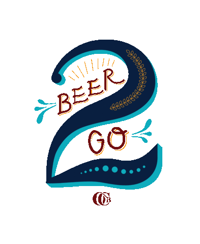 Old Colorado Brewing Company Sticker