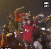 Happy Tampa Bay Buccaneers GIF by NowThis