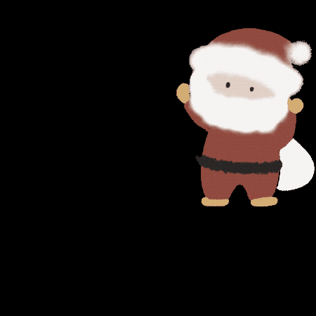 Christmas Santa GIF