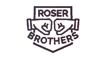 Stuttgart Creative Agency Sticker by Roserbrothers