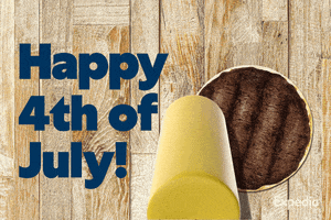 4Th Of July Food GIF by Expedia
