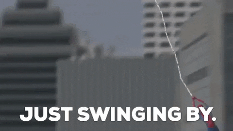 Swinging-through-city GIFs - Get the best GIF on GIPHY