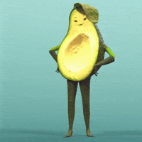 Avocado GIFs - Get the best GIF on GIPHY