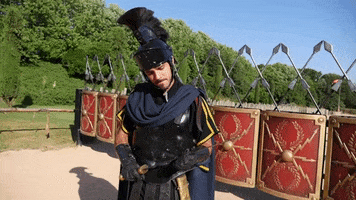 Attention Garde GIF by PuyduFou