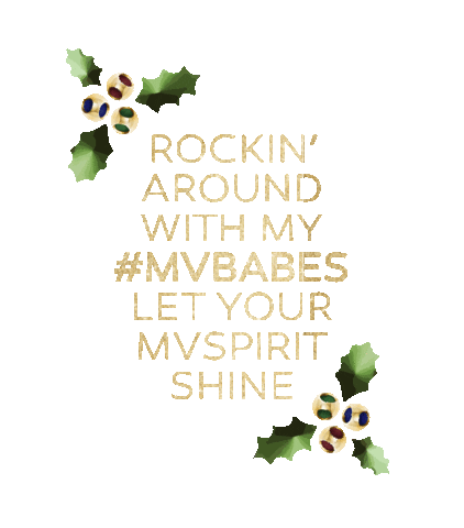 Christmas Sticker by Monica Varela