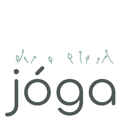 ZEN jóga Sticker