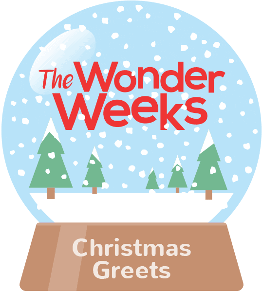 Christmas Snow GIF by The Wonder Weeks