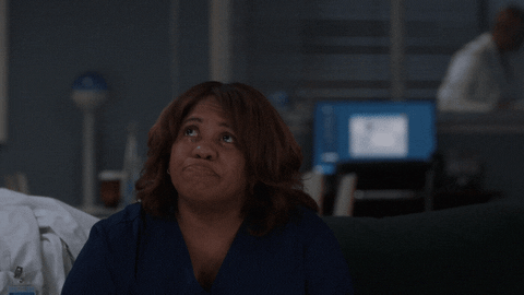 Greys Anatomy No GIF by ABC Network - Find & Share on GIPHY
