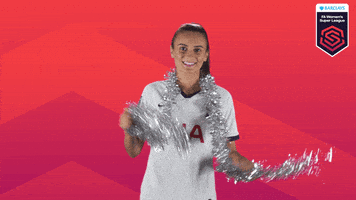 Womens Football GIF by Barclays FAWSL