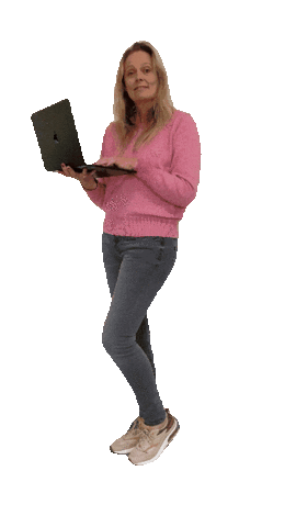 Marieke Technisch VA Sticker