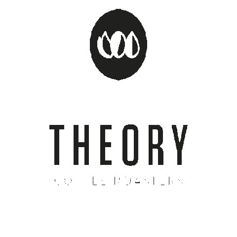 Theory Coffee Roasters Sticker