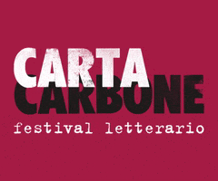 CartaCarbone festival book books libro GIF