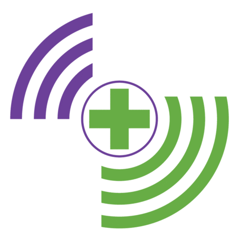 Farmacia la Pret Mic Sticker