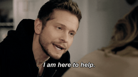 Matt Czuchry Conrad Hawkins GIF by The Resident on FOX - Find & Share on GIPHY