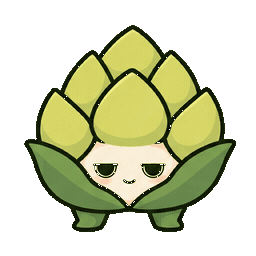 Happy Sticker