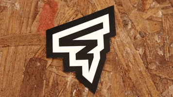 estefannie art logo design sticker GIF
