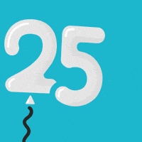 25th-anniversary GIFs - Get the best GIF on GIPHY