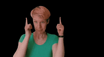 Dans på Rosor GIF