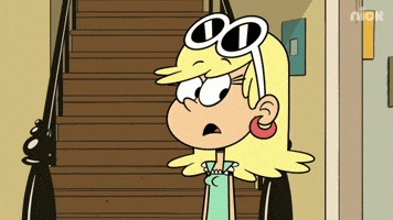 Yell The Loud House GIF by Nickelodeon