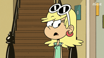 Yell The Loud House GIF by Nickelodeon