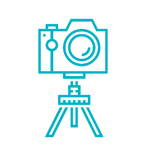 Photography Sticker by Vision – Virtual Tour & Staging