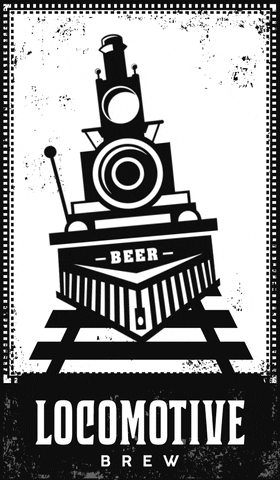 Locomotive Brew GIF