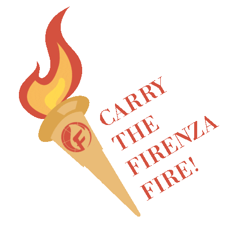 FirenzaPizzaSpring Sticker