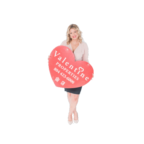 Valentine Properties Sticker