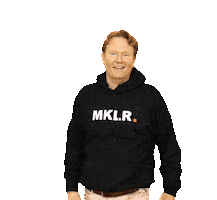 Kvin Sticker by Vink Makelaardij