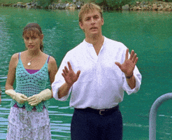 What Is Going On Who Are You GIF