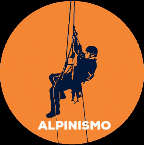 Executar Alpinismo GIF
