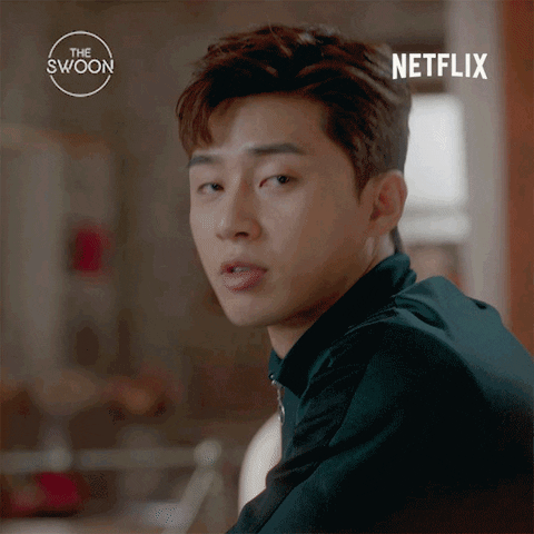 Korean Drama Lol GIF by Netflix K-Content