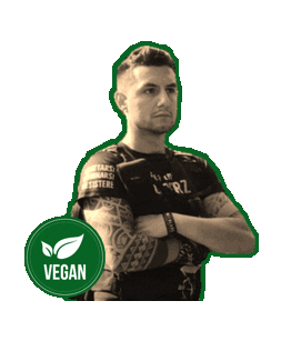 Food Vegan Sticker by Italian Blade Events