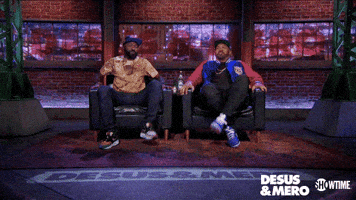 Showtime Bodega Boys GIF by Desus & Mero
