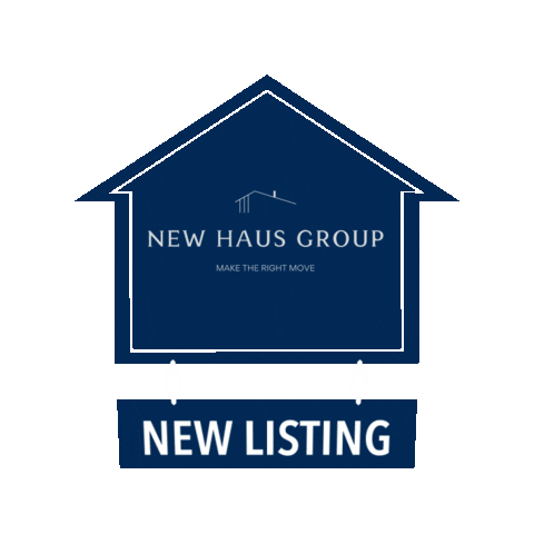 New Haus Group LLC Sticker