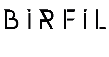 Sticker by BİRFİL