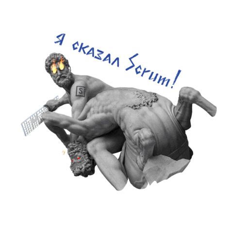 SimbirSoft Sticker