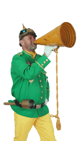 Narrenzunft Spritzenmuck - Ehingen/Donau Sticker